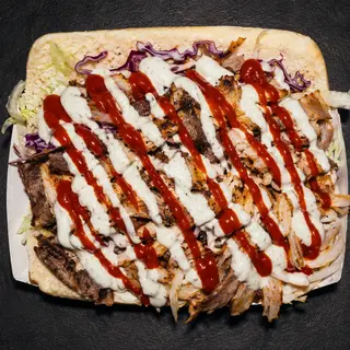 Menú Clásico Pita