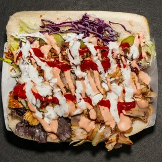 Menú Tremendo Pita