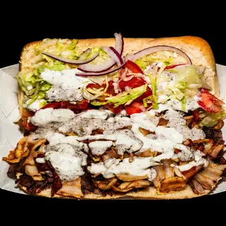 Trufado Pita