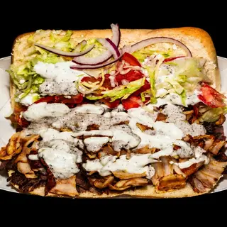 Menú Trufado Pita