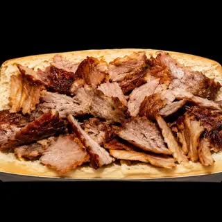 Menú Solo Carne Pita