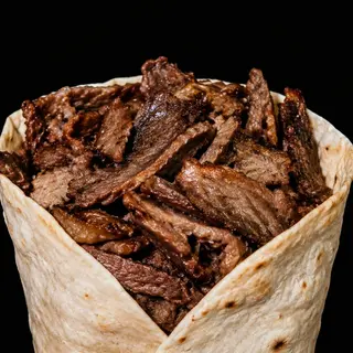 Menú Solo Carne Dürüm