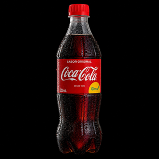 Coca-Cola Sabor Original 500ml.