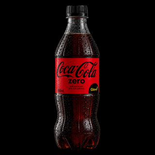 Coca-Cola Zero Azúcar 500ml.