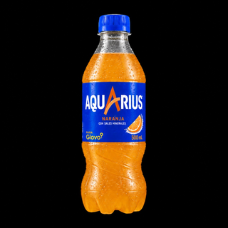 Aquarius Naranja 500ml.