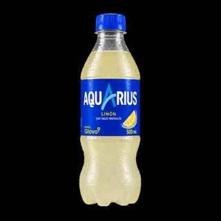 Aquarius Limón 500ml.