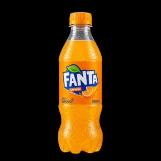 Fanta Naranja 500ml.