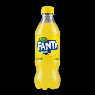 Fanta Limón 500ml.