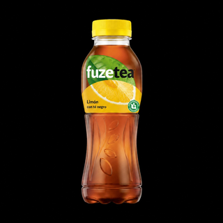Fuze Tea Limón Sabor Original 500ml