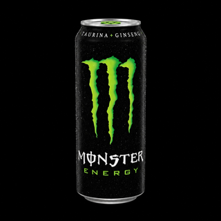 Monster Energy Original lata 500ml.
