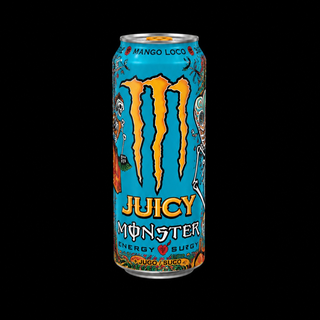 Monster Juiced Mango Loco lata 500ml.