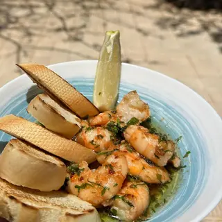 Gambas Al Ajillo
