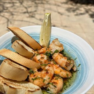 Gambas Al Ajillo