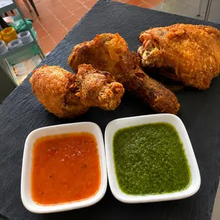 Pollo Suerte