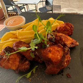 Pollo Suerte