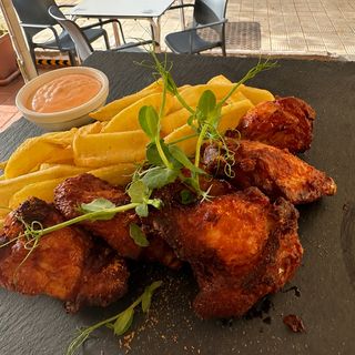 Pollo Suerte