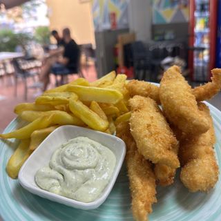 Pollo Crujiente