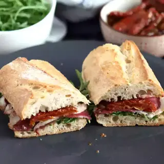 Bocadillo de Jamón