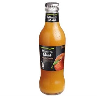 Minute Maid Melocoton 200ml
