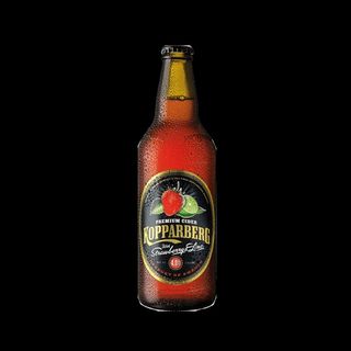 Koppaberg Strawberry Lime 500ml