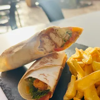 Scousers Wrap