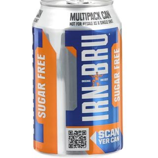 IRN Bru light 330ml