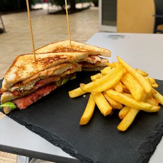 Club Sándwich