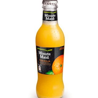 Minute Maid Naranja 200ml