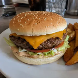 Cheeseburger