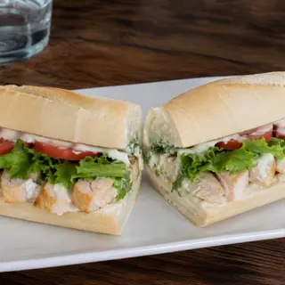 Bocadillo con Pollo