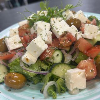 Ensalada Griega