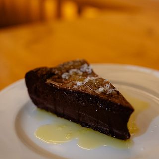 Tarta de chocolate