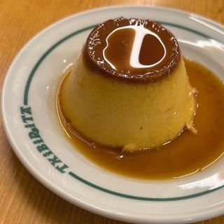 Flan casero