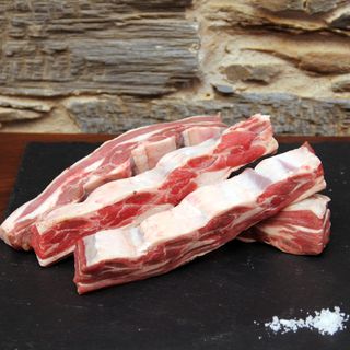 Costilla de Ternera (KG)