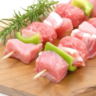 Pincho Moruno De Cerdo