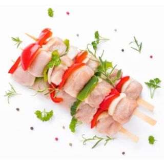 Brocheta de Pavo (KG)