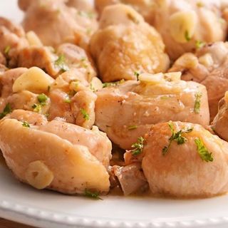 Pollo Al Ajillo (KG)