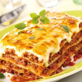 Lasagna Bolognesa