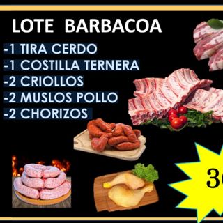 LOTE BARBACOA