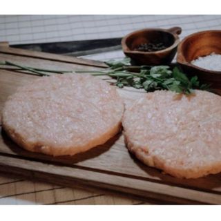 Hamburgesa de Pollo (Unidad)