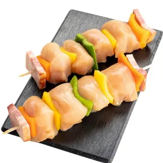 Brocheta de Pollo 500Gr