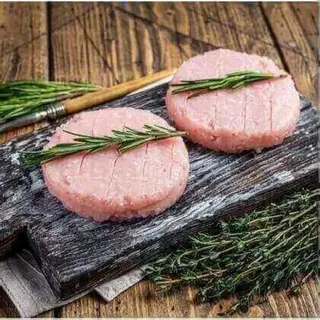 Hamburguesa de Pavo 500Gr