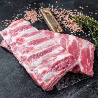 Costilla de Cerdo (KG)