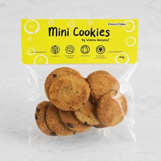 Mini Cookies Choco Chips