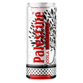 Palestine Cola Cero Azúcar