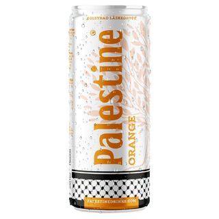 Palestine Orange