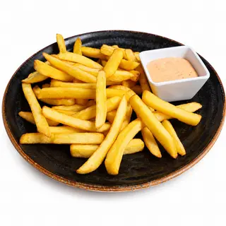 Patatas fritas