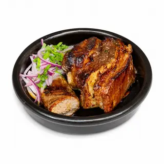 Costillas de ternera al horno
