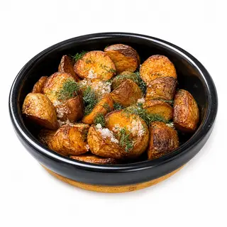 Patatas caseras