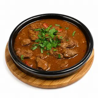 Goulash de ternera